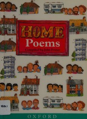 Cover of edition homepoems0000unse
