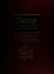 Cover of edition homerepairbook0000brig_q4o8
