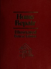 Cover of edition homerepairbook00brig