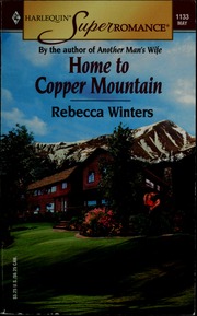 Cover of edition hometocoppermoun00wint