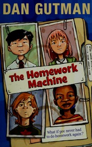 Cover of edition homeworkmachine00gutm