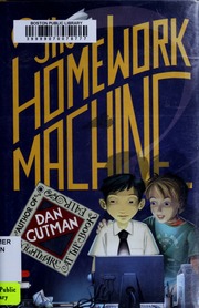 Cover of edition homeworkmachine00gutm_0