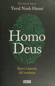 Cover of edition homodeusbrevehis0000hara