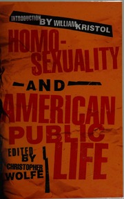 Cover of edition homosexualityame0000unse