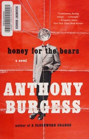 Cover of edition honeyforbears0000burg_w1l2