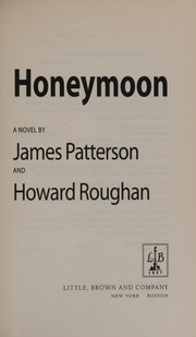 Cover of edition honeymoonnovel0000patt