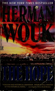 Cover of edition hopewouk00wouk