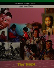 Cover of edition hopi0000marl
