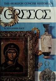 Cover of edition horizonconciseh00elio
