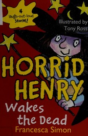 Cover of edition horridhenrywakes0000simo