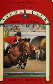 Cover of edition horseshow00brya