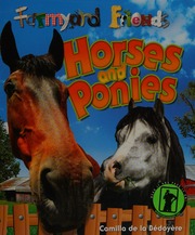 Cover of edition horsesponies0000dela