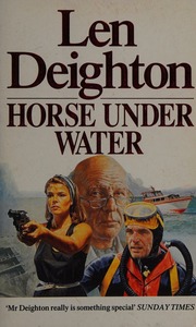 Cover of edition horseunderwater0000deig_l5m4