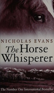Cover of edition horsewhisperer0000evan