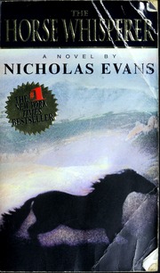 Cover of edition horsewhisperer00nich_2