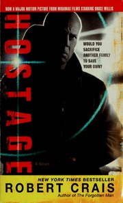 Cover of edition hostage00robe