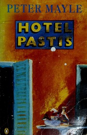 Cover of edition hotelpastis00pete