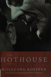 Cover of edition hothouse0000koep