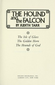 Cover of edition houndfalcon00tarr