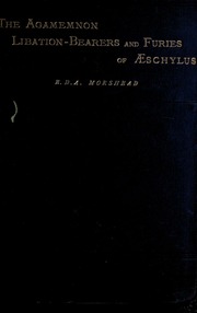 Cover of edition houseofatreusbei00aesciala
