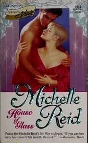 Cover of edition houseofglassharl00mich