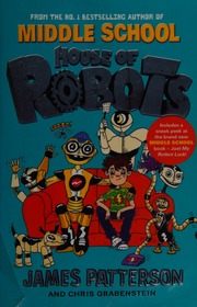 Cover of edition houseofrobots0000patt_d2o2