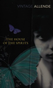 Cover of edition houseofspirits0000alle_g6h0
