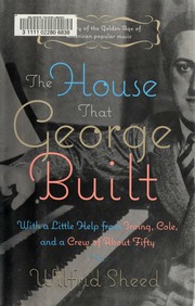 Cover of edition housethatgeorgeb00shee