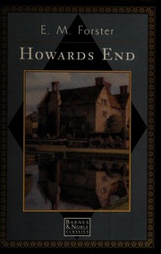 Cover of edition howardsend0000fors