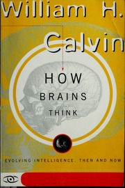 Cover of edition howbrainsthink00will_0