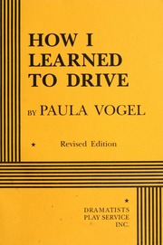 Cover of edition howilearnedtodri00voge