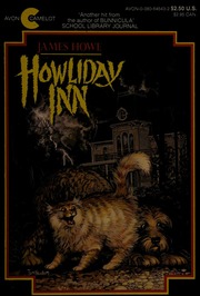Cover of edition howlidayinn0000howe