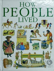 Cover of edition howpeoplelived00mill