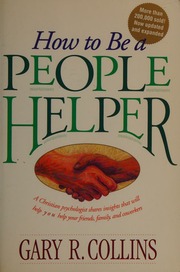 Cover of edition howtobepeoplehel0000coll