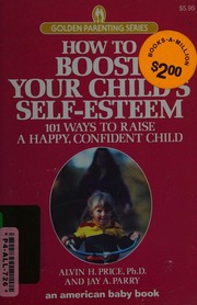 Cover of edition howtoboostyourch0000pric