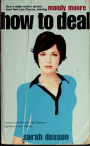 Cover of edition howtodeal00dess