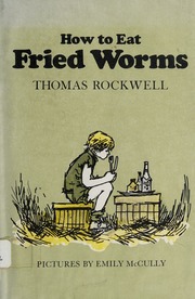 Cover of edition howtoeatfriedwor0000rock