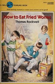 Cover of edition howtoeatfriedwor0000rock_i4p6