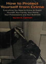 Cover of edition howtoprotectyour0000lipm