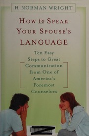 Cover of edition howtospeakyoursp0000wrig