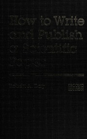 Cover of edition howtowritepublis0002dayr