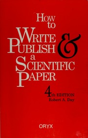 Cover of edition howtowritepublis00dayr
