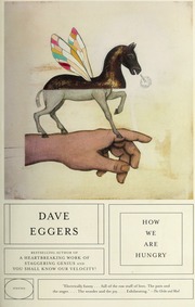 Cover of edition howwearehungry00dave