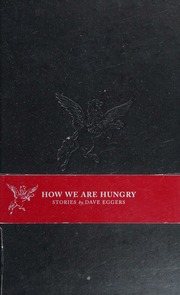 Cover of edition howwearehungryst0000egge_g1j1