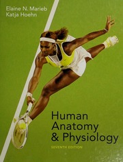 Cover of edition humananatomyphys00mari_4
