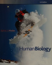 Cover of edition humanbiology10thmade