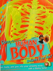 Cover of edition humanbody0000dela_f7i5