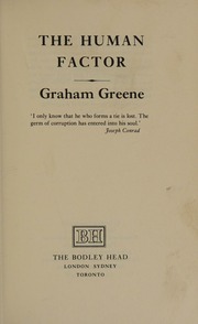 Cover of edition humanfactor0000gree