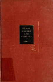 Cover of edition humannaturecondu00dewerich