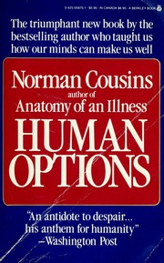 Cover of edition humanoptions00cous